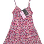 MISS SELFRIDGE Sukienka Damska Wielokolorowa Kwiatowa S - zdjęcie 1