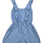 PRIMARK Kombinezon Damski Niebieski L - zdjęcie 2