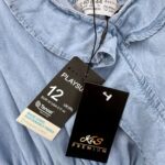 PRIMARK Kombinezon Damski Niebieski L - zdjęcie 3