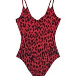 RIVER ISLAND Body Damskie Czerwone XS - zdjęcie 2