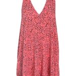 NEXT Tunika Damska Różowa Zwierzęcy ONE SIZE - zdjęcie 1