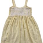 PRIMARK Sukienka Dziecięca Żółta 110 - zdjęcie 2