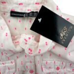 ATMOSPHERE Koszula Damska Biała Cechy L - zdjęcie 3