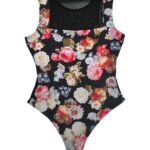 Body Damskie Wielokolorowe ONE SIZE - zdjęcie 2