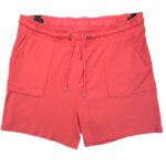 TU Szorty Damskie Różowe 3XL - zdjęcie 1