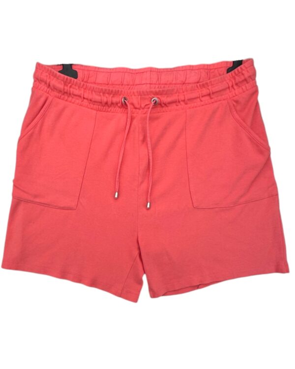 TU Szorty Damskie Różowe 3XL