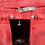 TU Szorty Damskie Różowe 3XL - zdjęcie 3