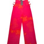 I SAW IT FIRST Kombinezon Damski Różowy XL - zdjęcie 1