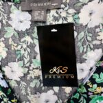 PRIMARK Sukienka Damska Wielokolorowa M - zdjęcie 3
