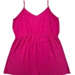 GEORGE Kombinezon Damski Różowy XL - zdjęcie 2