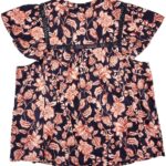 ET VOUS Bluzka Damska Wielokolorowa 3XL - zdjęcie 2