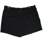 MYWEAR Spodenki Damskie Czarne XXL - zdjęcie 1