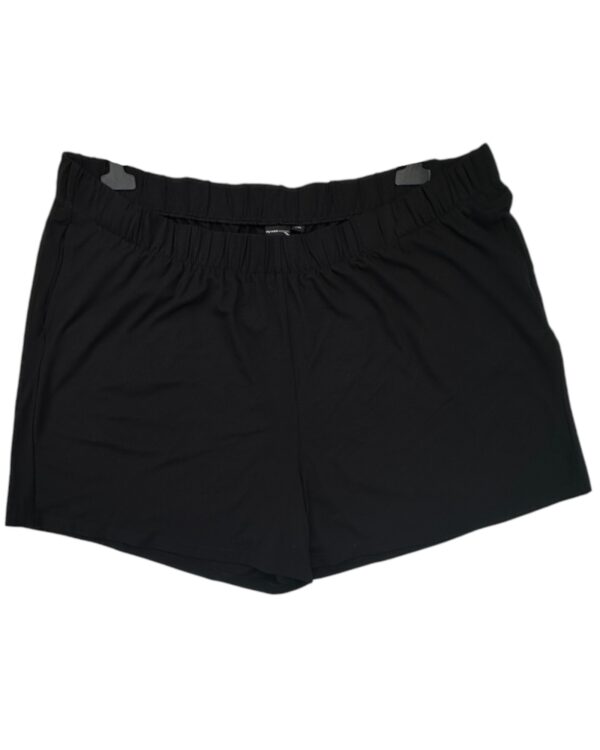 MYWEAR Spodenki Damskie Czarne XXL