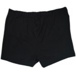 MYWEAR Spodenki Damskie Czarne XXL - zdjęcie 2