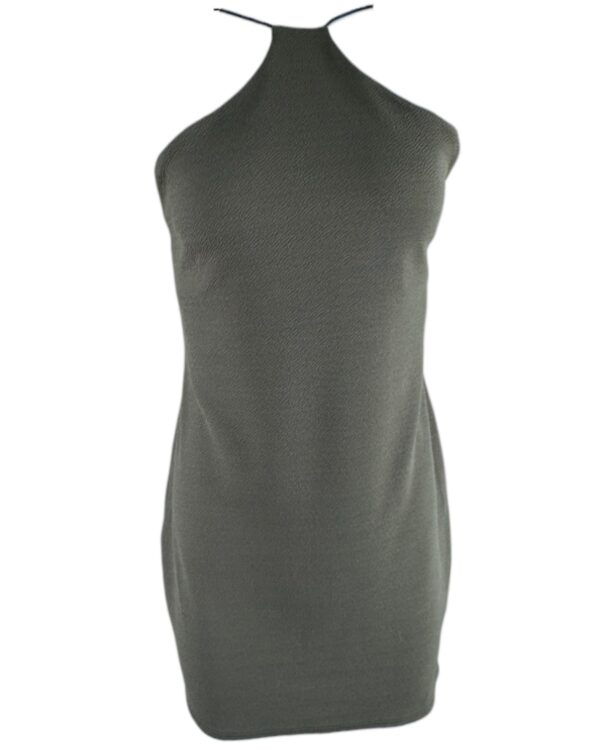 BOOHOO Sukienka Damska Szara L