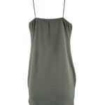 BOOHOO Sukienka Damska Szara L - zdjęcie 2