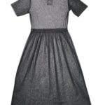 ATMOSPHERE Sukienka Damska Czarna XS - zdjęcie 1