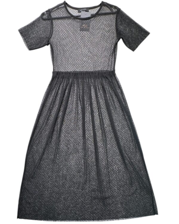 ATMOSPHERE Sukienka Damska Czarna XS