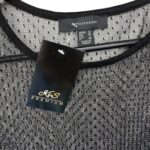 ATMOSPHERE Sukienka Damska Czarna XS - zdjęcie 2