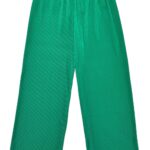 TU Spodnie Damskie Zielone XL - zdjęcie 1