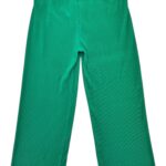 TU Spodnie Damskie Zielone XL - zdjęcie 2