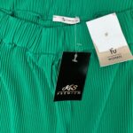 TU Spodnie Damskie Zielone XL - zdjęcie 3