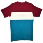 VANS Koszulka Męska Wielokolorowa S - zdjęcie 2