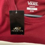 VANS Koszulka Męska Wielokolorowa S - zdjęcie 3