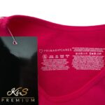 PRIMARK Top Damski Różowy S - zdjęcie 3