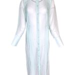 AUTOGRAPH (M&S) Sukienka Koszulowa Damska Biała XXL - zdjęcie 1