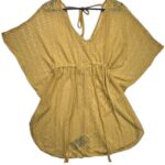 INNY Narzuta Damska Żółta ONE SIZE - zdjęcie 1