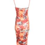 Sukienka Damska Wielokolorowa S - zdjęcie 2