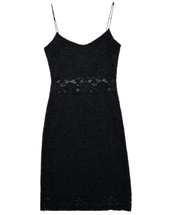 BOOHOO Sukienka Damska Czarna XS