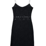 BOOHOO Sukienka Damska Czarna XS - zdjęcie 2