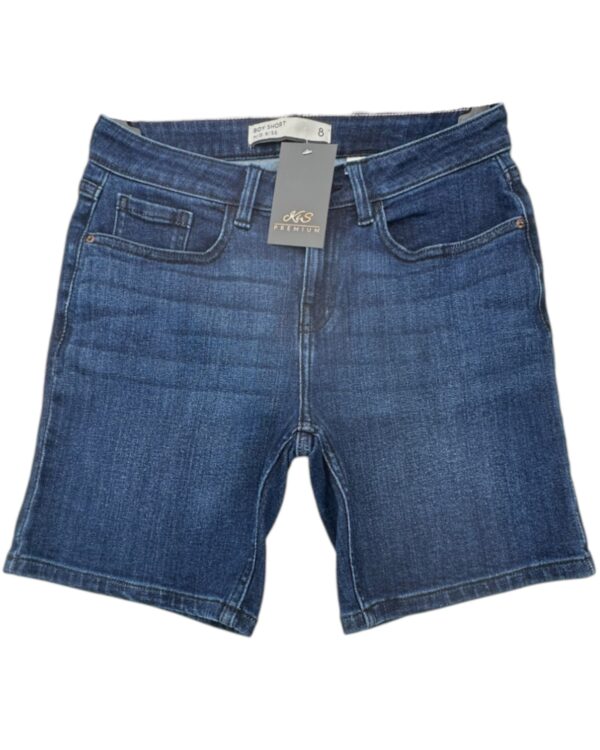 NEXT Spodenki Damskie Niebieskie S