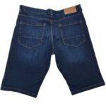 DENIM CO Spodenki Męskie Niebieskie M - zdjęcie 2