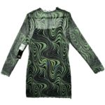 PRIMARK Sukienka Damska Zielona M - zdjęcie 1