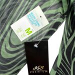 PRIMARK Sukienka Damska Zielona M - zdjęcie 3