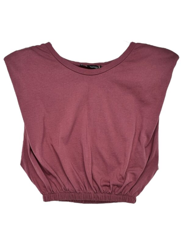 ZARA Koszulka Damska Różowa S