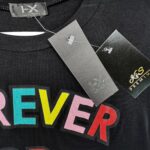 I-X LONDON Koszulka Damska Czarna Wiązana M/L - zdjęcie 3