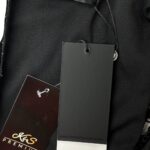 FASHION UNION Kombinezon Damski Czarny Koronka ONE SIZE - zdjęcie 3