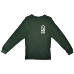 VANS Bluzka Męska Zielona S - zdjęcie 1