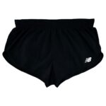 NEW BALANCE Spodenki Damskie Czarne M - zdjęcie 1