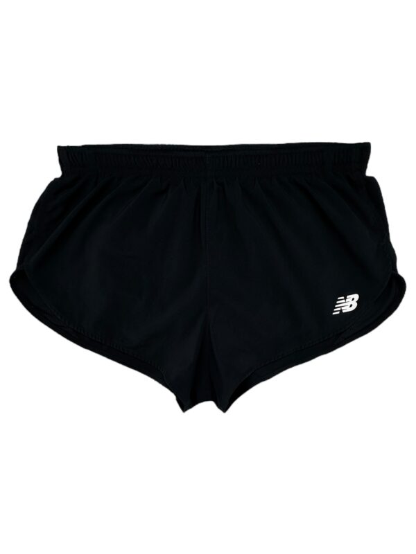 NEW BALANCE Spodenki Damskie Czarne M