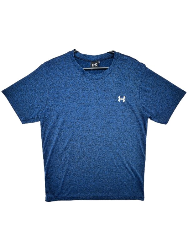 UNDER ARMOUR Koszulka Męskie Niebieska XL
