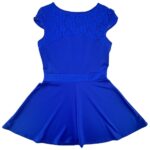 DUNNES STORES Sukienka Damska Niebieska Koronkowa XL - zdjęcie 2