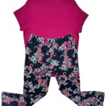 M&S Komplet Piżama Damska Wielokolorowa L/XL - zdjęcie 2