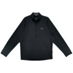 UNDER ARMOUR Bluza Męska Czarna L - zdjęcie 1