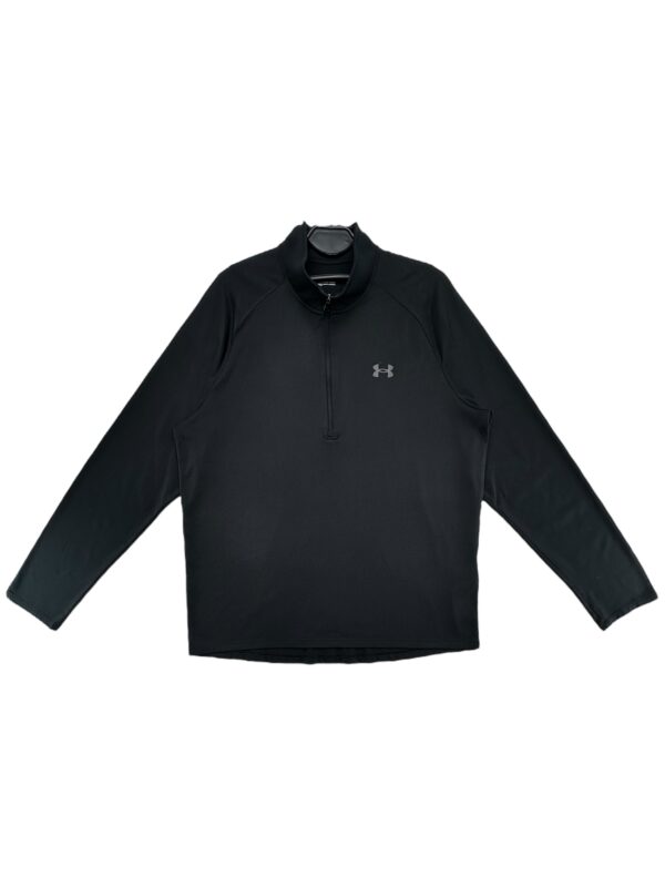 UNDER ARMOUR Bluza Męska Czarna L