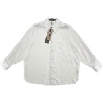 RIVER ISLAND Koszula Damska Biała M - zdjęcie 1